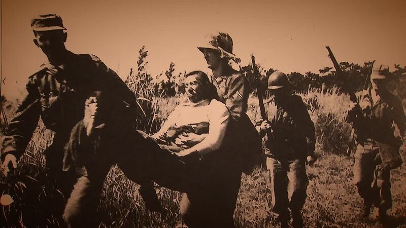 土の記憶～人間の住む島 伊江島の相克～