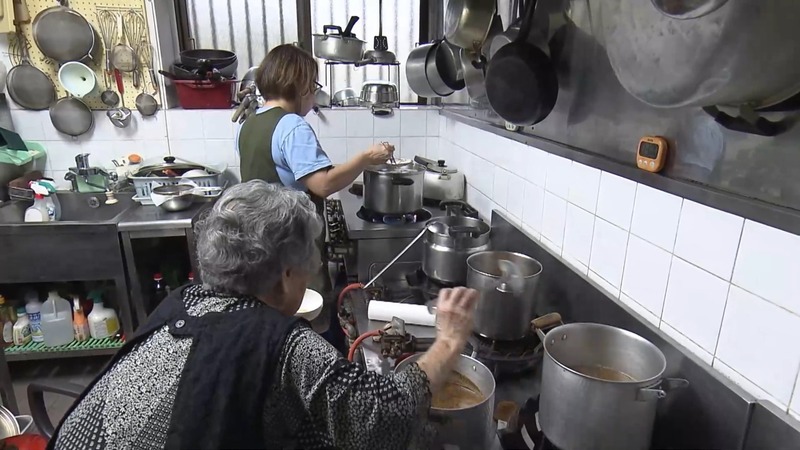 王様が愛した滋養スープ～母から娘へ心のバトン～