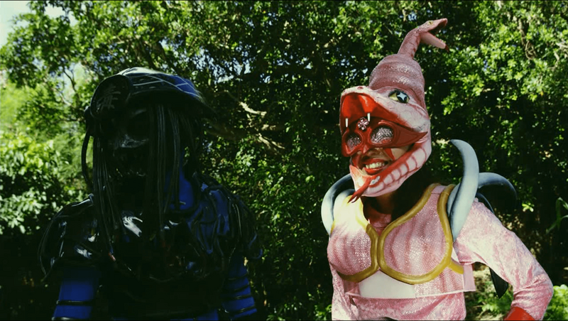 第 1 話「かぎやで風のマブイストーンがデージなってる！」