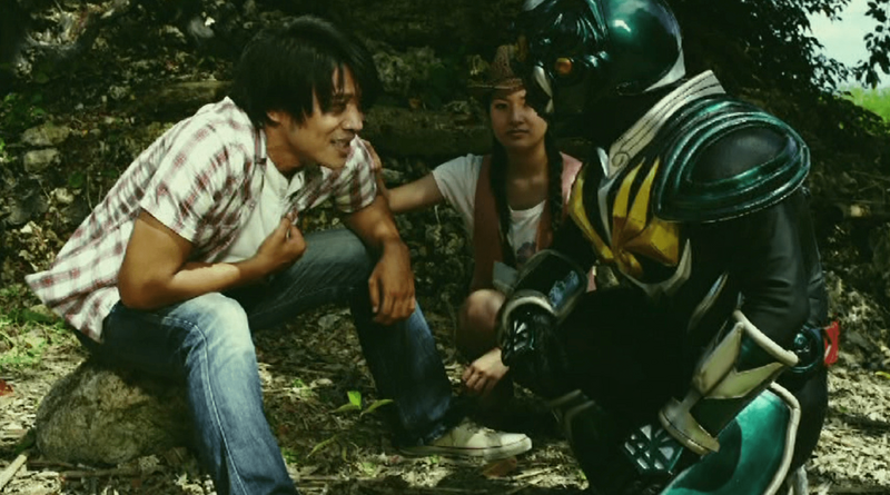 第 2 話「ヒジュルーゾーンがデージなってる！」