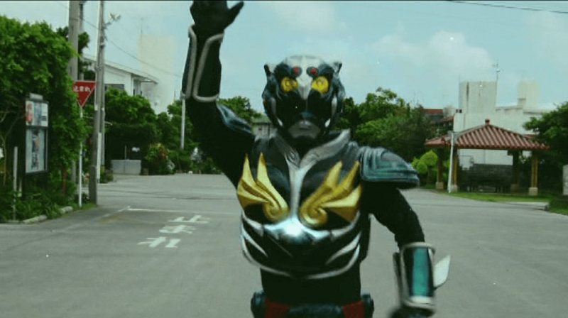 第 3 話「サンのマブイストーンがデージなってる！」