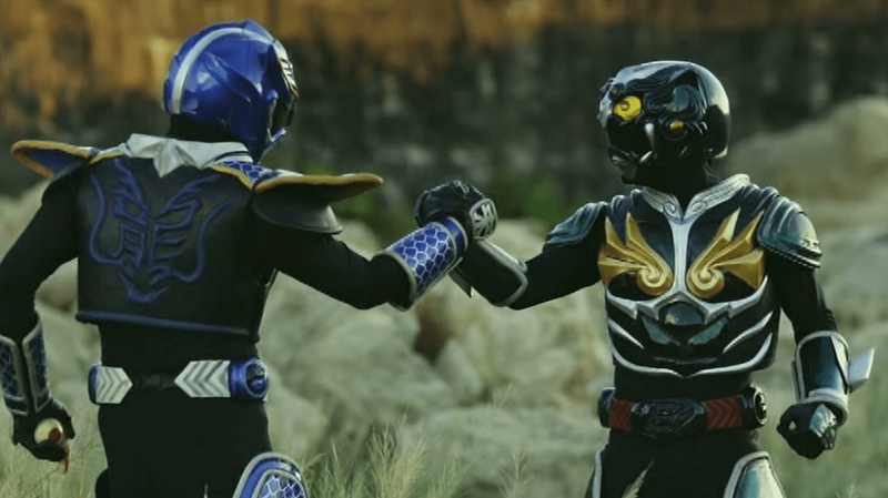 第 9 話「空手のマブイストーンがデージなってる！（後編）」