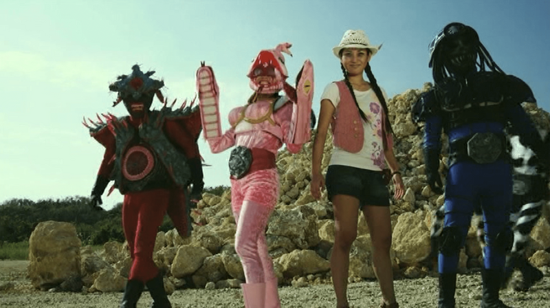 第 10 話「ナミがデージなってる！」