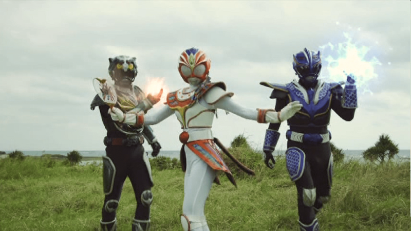 第 11 話「ナミがしにデージなってる！」