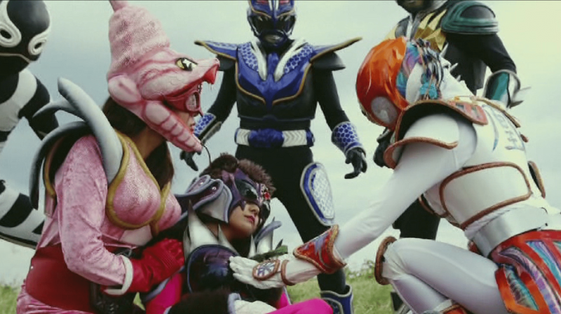 第 13 話「マブイストーンとかヒジュルーゾーンとかテーゲーむるデージなってる！」