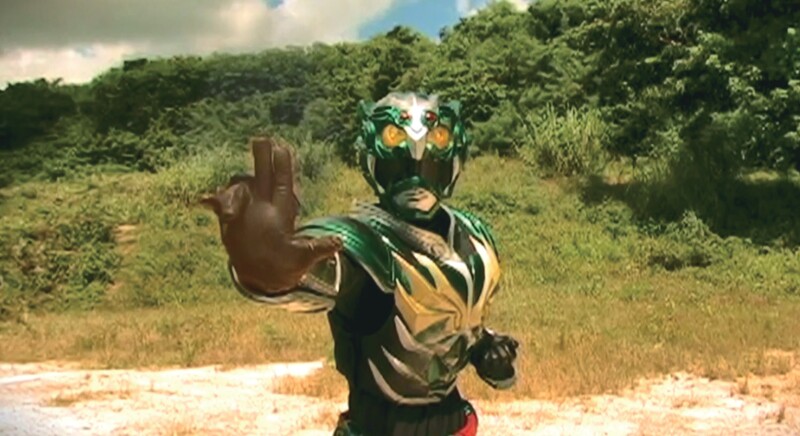 第６話「エイサーのマブイストーンがデージなってる(後編）」 