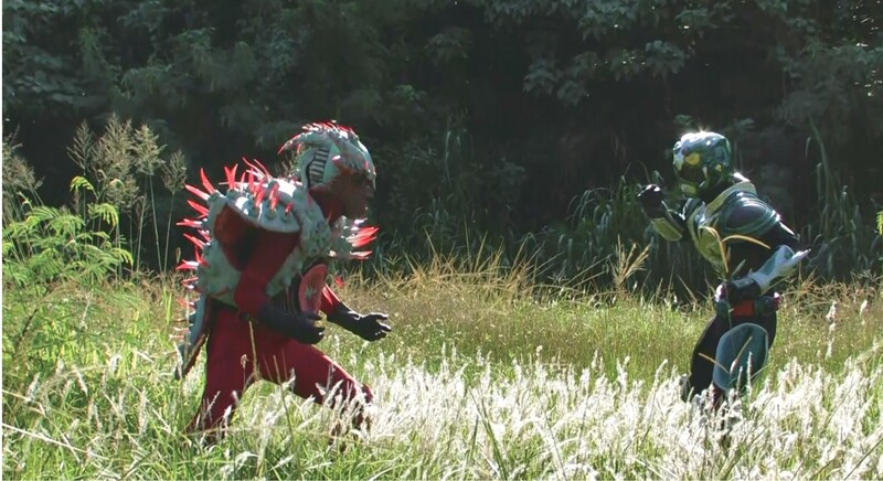 第９話「命どぅ宝、トートーメー、二つのマブイストーンがデージなってる」 